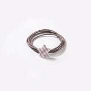 4-in-1 star elastic hair band, view 3 - MRSLM
