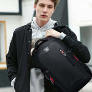 waterproof 29L laptop backpack, view 7 - MRSLM