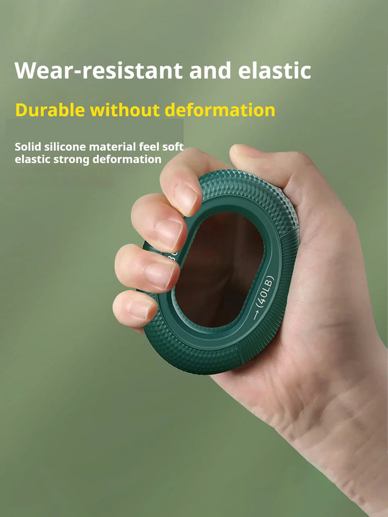 silicone hand grips, view 7 - MRSLM