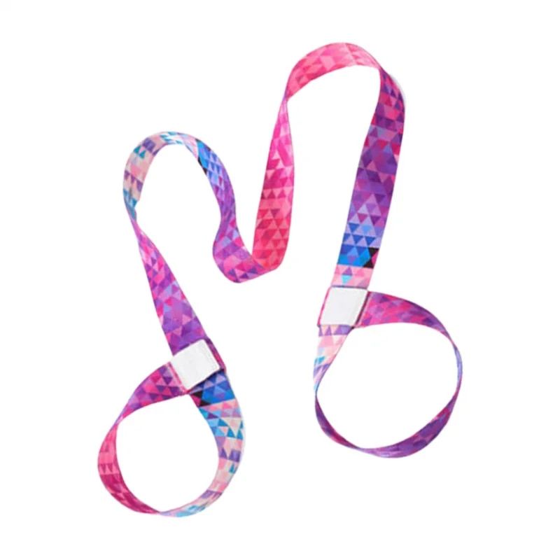 adjustable yoga mat sling strap, view 11 - MRSLM