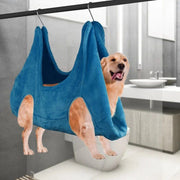 pet grooming hammock helper, view 5 - MRSLM