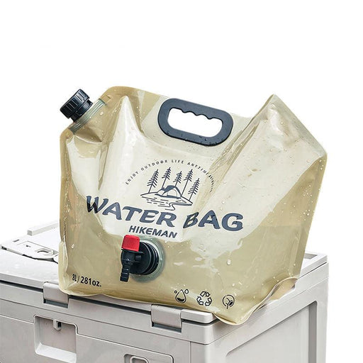portable 8L folding water bag - MRSLM