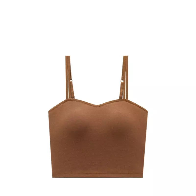 women's padded camisole, view 4 - MRSLM