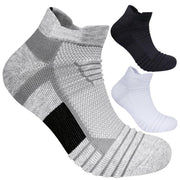 cushioned mesh sports socks - MRSLM