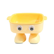 adjustable height cat feeder, view 3 - MRSLM
