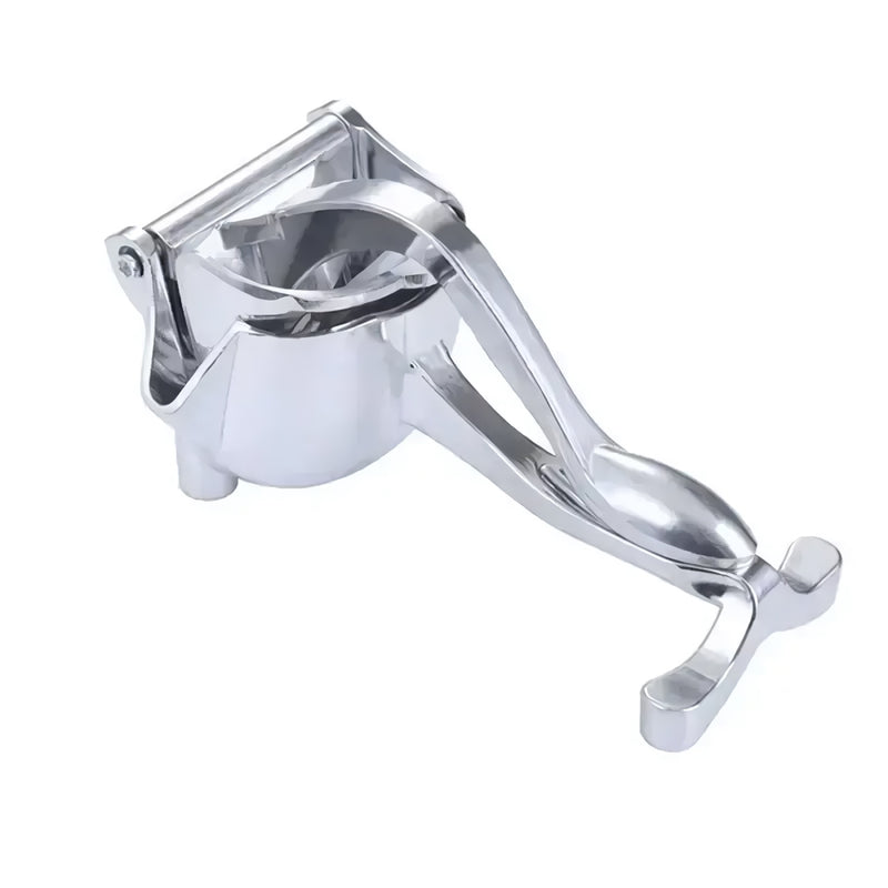 Stainless steel manual juice squeezer, view 8 - MRSLM