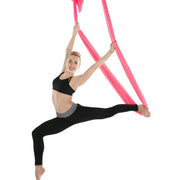 Aerial yoga hammock 7x2.8m, view 6 - MRSLM