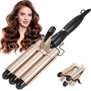 3 barrel hair curler - MRSLM