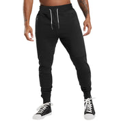 men's drawstring sports trousers, view 7 - MRSLM