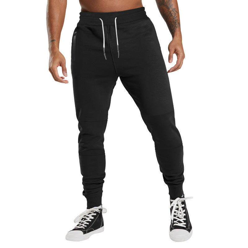 men's drawstring sports trousers, view 7 - MRSLM