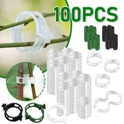 reusable plant support clips - MRSLM
