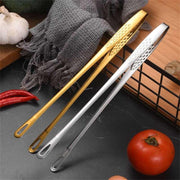 304 stainless steel grill tongs - MRSLM
