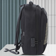 business anti-theft backpack, view 3 - MRSLM