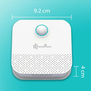 smart pet odor purifier, view 9 - MRSLM