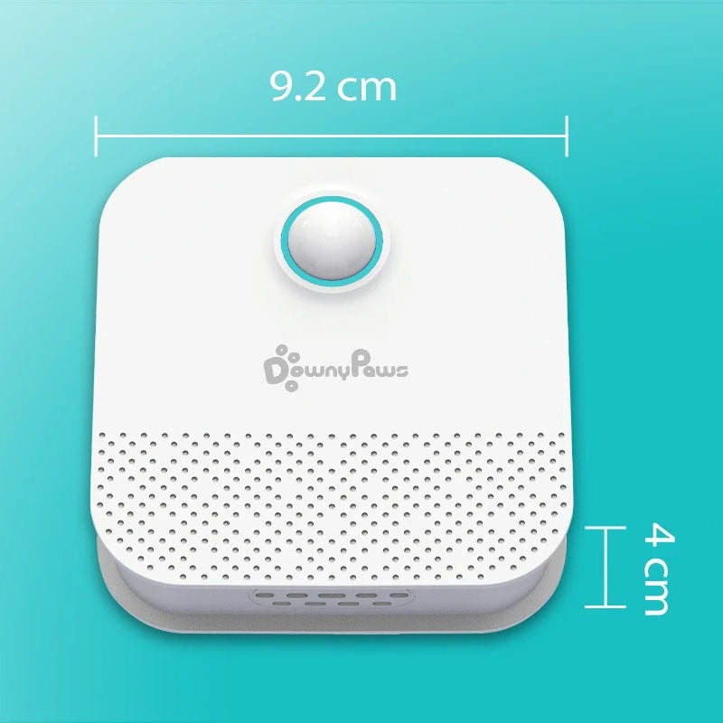 smart pet odor purifier, view 9 - MRSLM