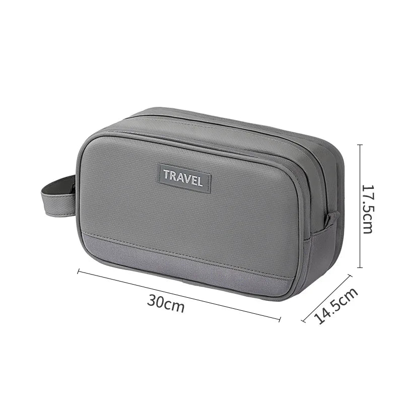 tactical travel bag with dry-wet separation, view 6 - MRSLM