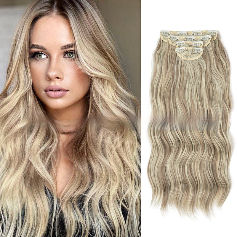 women's high-temperature fiber wig set, view 13 - MRSLM