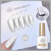 moonlight cat magnetic gel nail polish, view 2 - MRSLM
