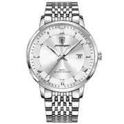 men's quartz calendar watch, view 8 - MRSLM
