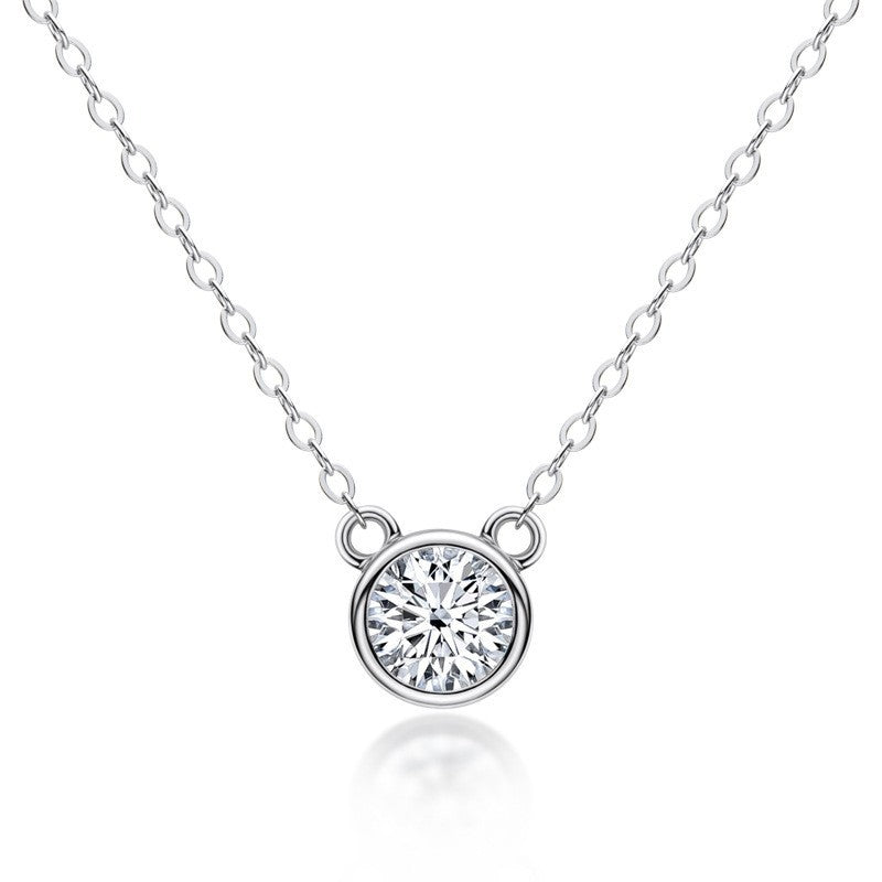 Women's Stylish Simple And Versatile Pendant Necklace