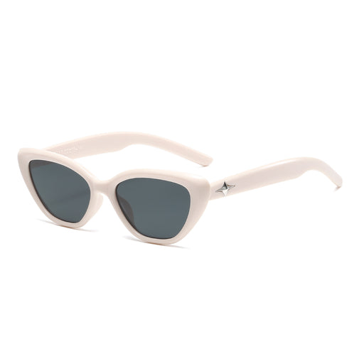 fashion cat eye sunglasses, view 6 - MRSLM