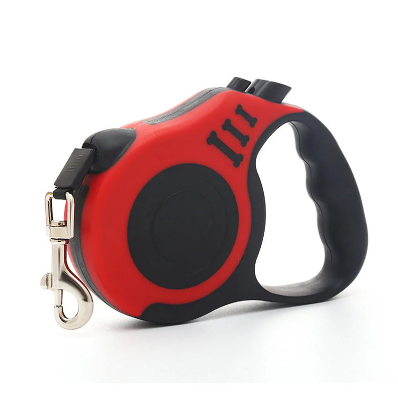 retractable dog leash, view 5 - MRSLM