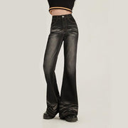 high-waist flare jeans - MRSLM