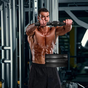 Forearm blaster and hand grip trainer, view 5 - MRSLM
