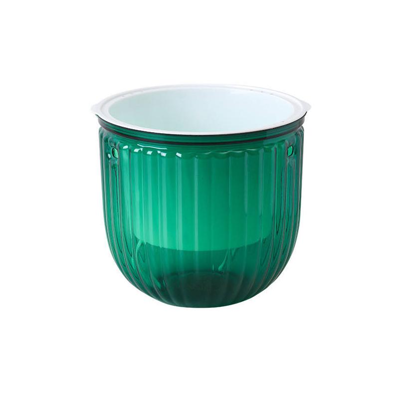 self-watering hanging flowerpot, view 6 - MRSLM