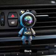 Astronaut car air freshener clip, view 5 - MRSLM