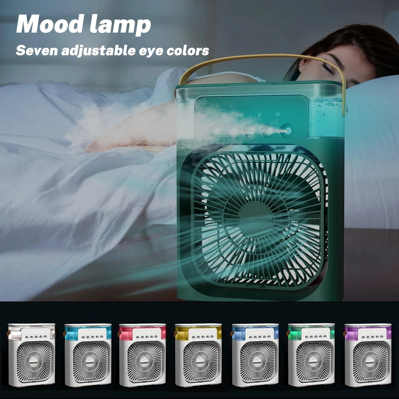3-in-1 portable air cooler, view 9 - MRSLM