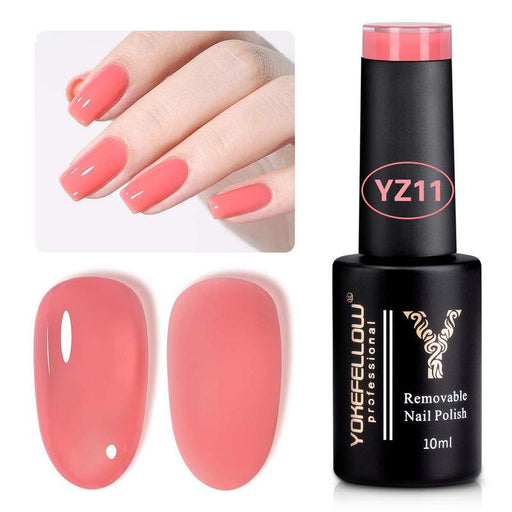 jelly strawberry gel nail polish - MRSLM