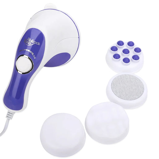 Portable deep tissue body massager - MRSLM