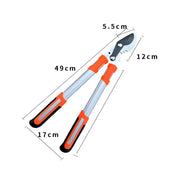 bypass pruning shears, view 3 - MRSLM