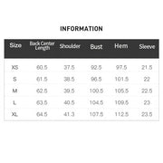 Fox print summer tee for women, view 7 - MRSLM
