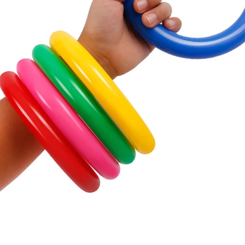ring throwing game, view 3 - MRSLM