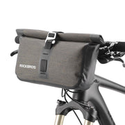 waterproof handlebar bike bag - MRSLM