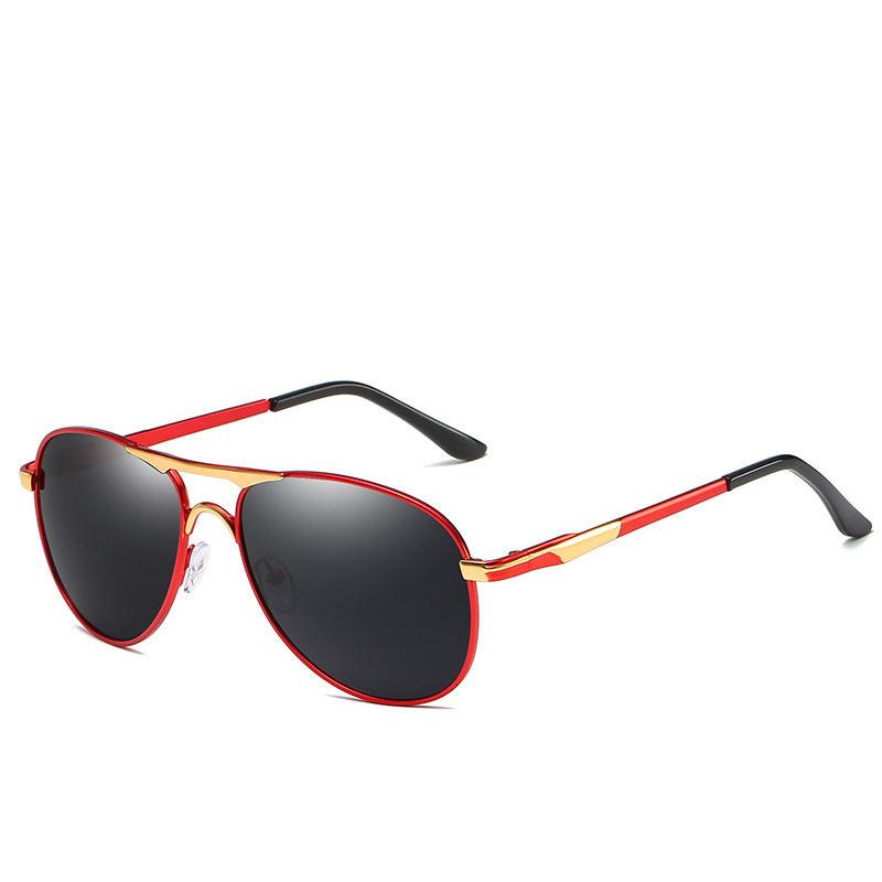 Polarized Pilot Sunglasses