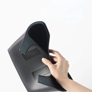 Tesla Model Y under-seat organizer, view 5 - MRSLM