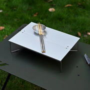 portable aluminum camping table - MRSLM
