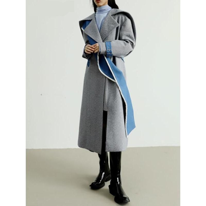 women's winter coat, view 2 - MRSLM