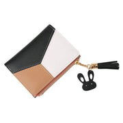 PU leather women's wallet, view 10 - MRSLM