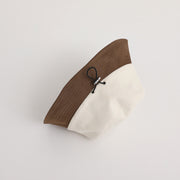 kids wide brim bucket hat, view 9 - MRSLM