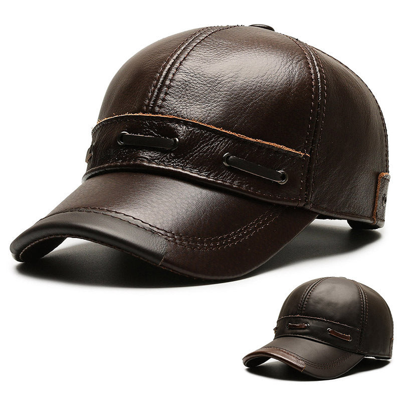 men's retro windproof peaked cap - MRSLM