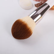 powder and foundation brush, view 7 - MRSLM