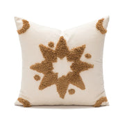 star tufted cushion cover, view 10 - MRSLM