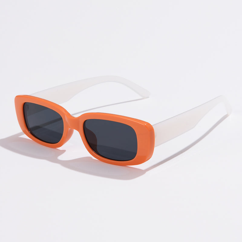 black rectangle sunglasses, view 12 - MRSLM