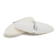cuttlebone chew toy with metal holder, view 5 - MRSLM