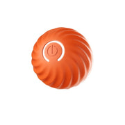 smart interactive dog toy ball, view 2 - MRSLM