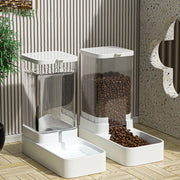 automatic pet feeder and water bowl - MRSLM